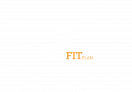 GetFitPlanLogoWhite